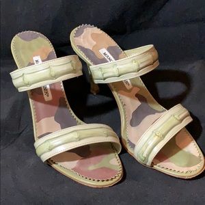 Vintage Manolo Blahnik